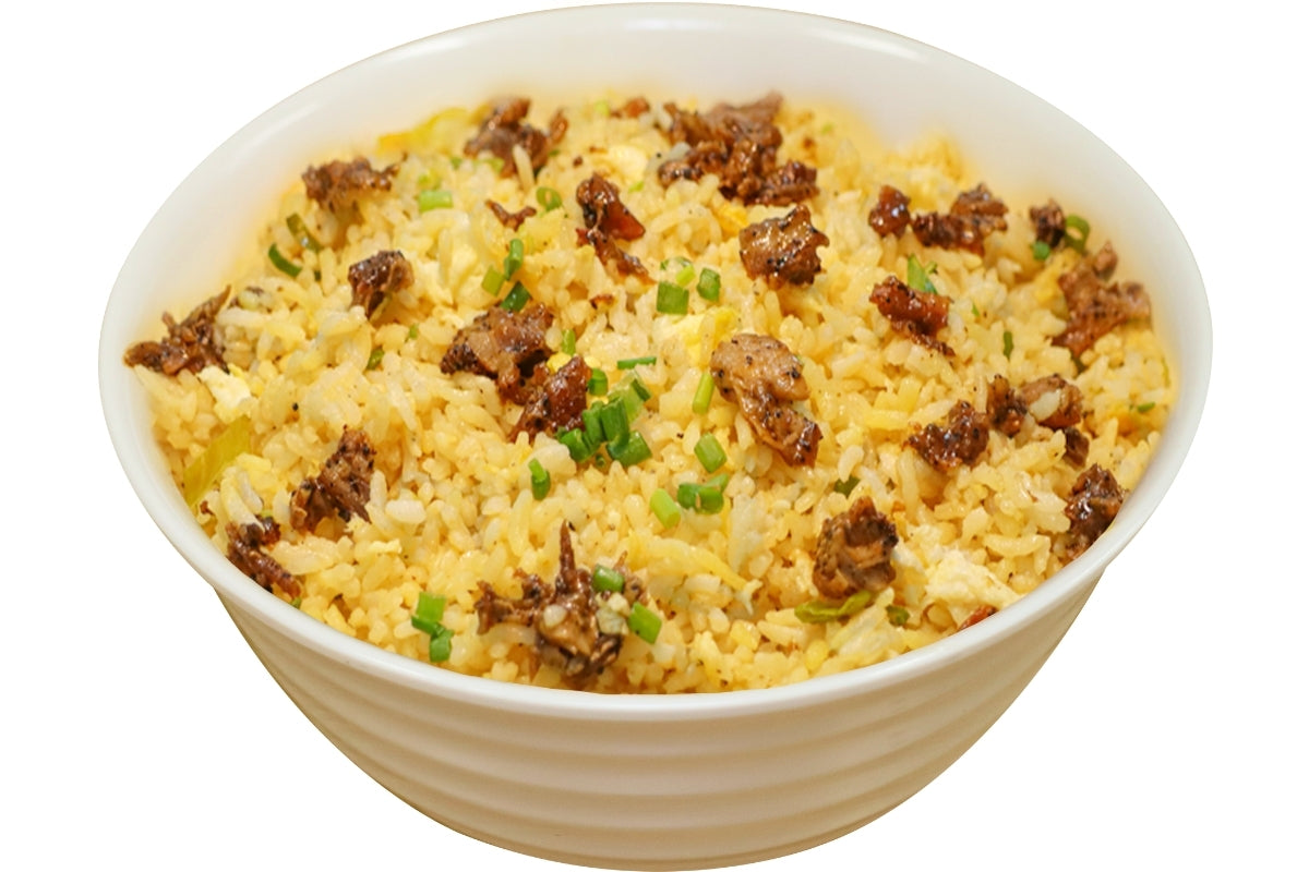 Chef's Signature Rice Meaty