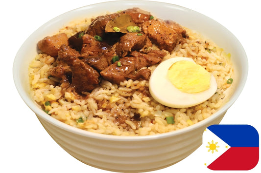 Pork Adobo Rice