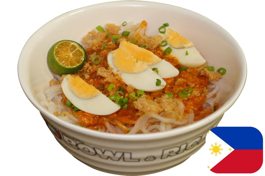 Palabok Bowl