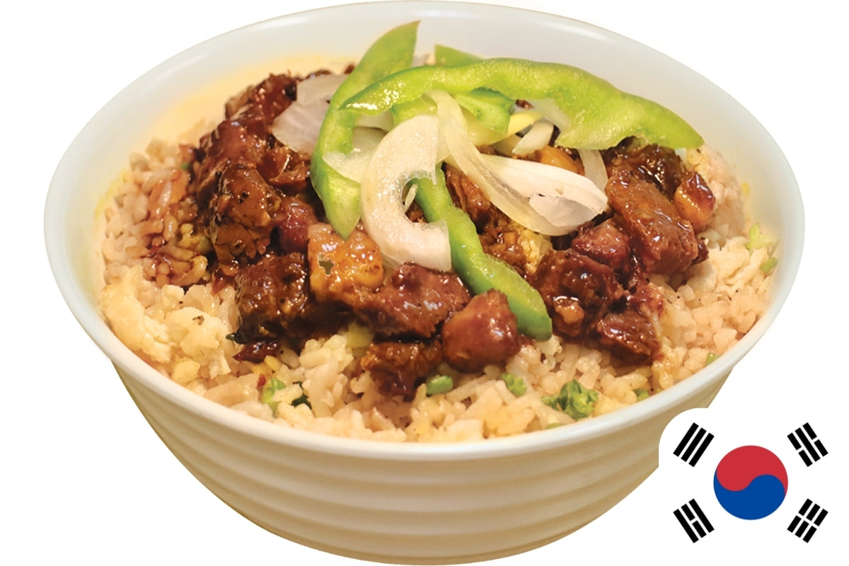 Beef Bulgogi Rice Bowl