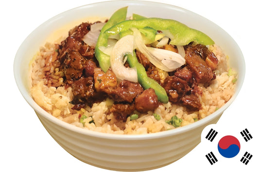 Beef Bulgogi Rice Bowl