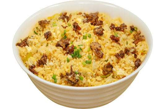 Chef's Signature Rice Meaty