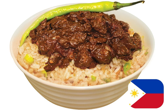 Dinuguan Rice Bowl