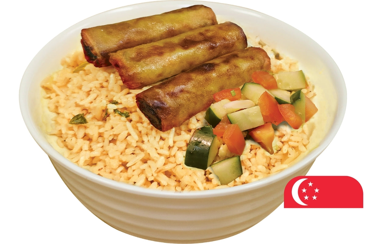 Fortune Crispy Fried Pork Rolls