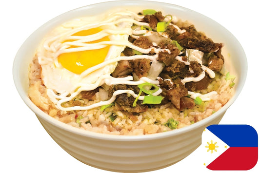 Sisig Rice Bowl