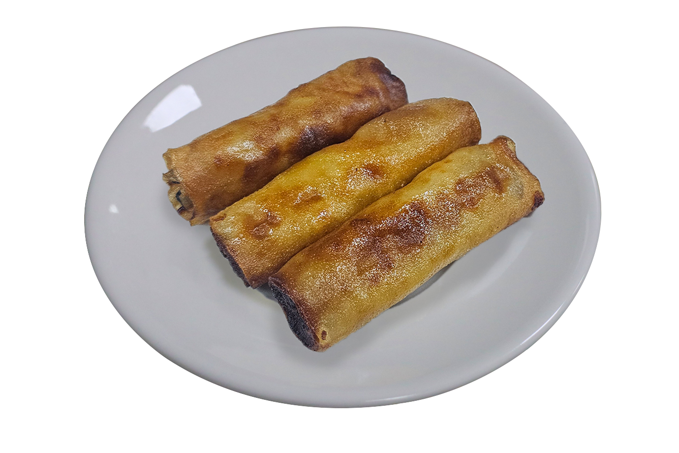 Fortune Crispy Fried Pork Rolls (3pcs)