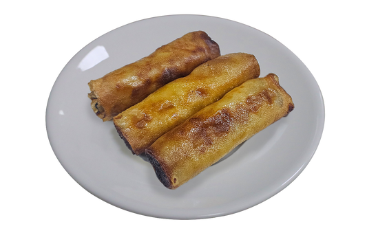 Fortune Crispy Fried Pork Rolls (3pcs)